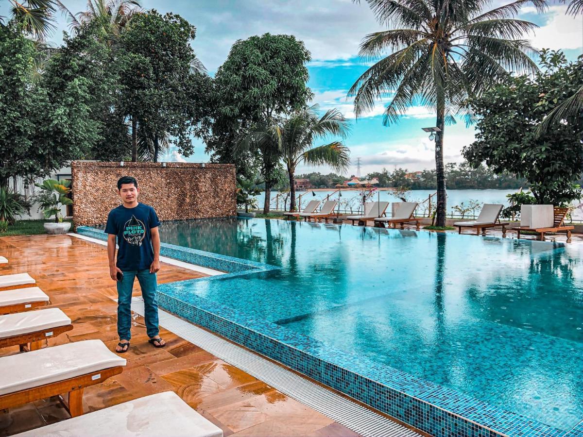 The B Resort Kampot Exteriér fotografie