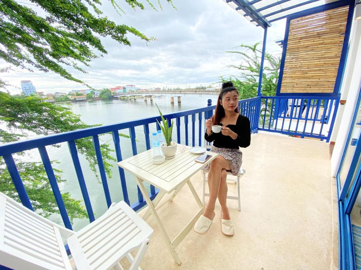 The B Resort Kampot Exteriér fotografie