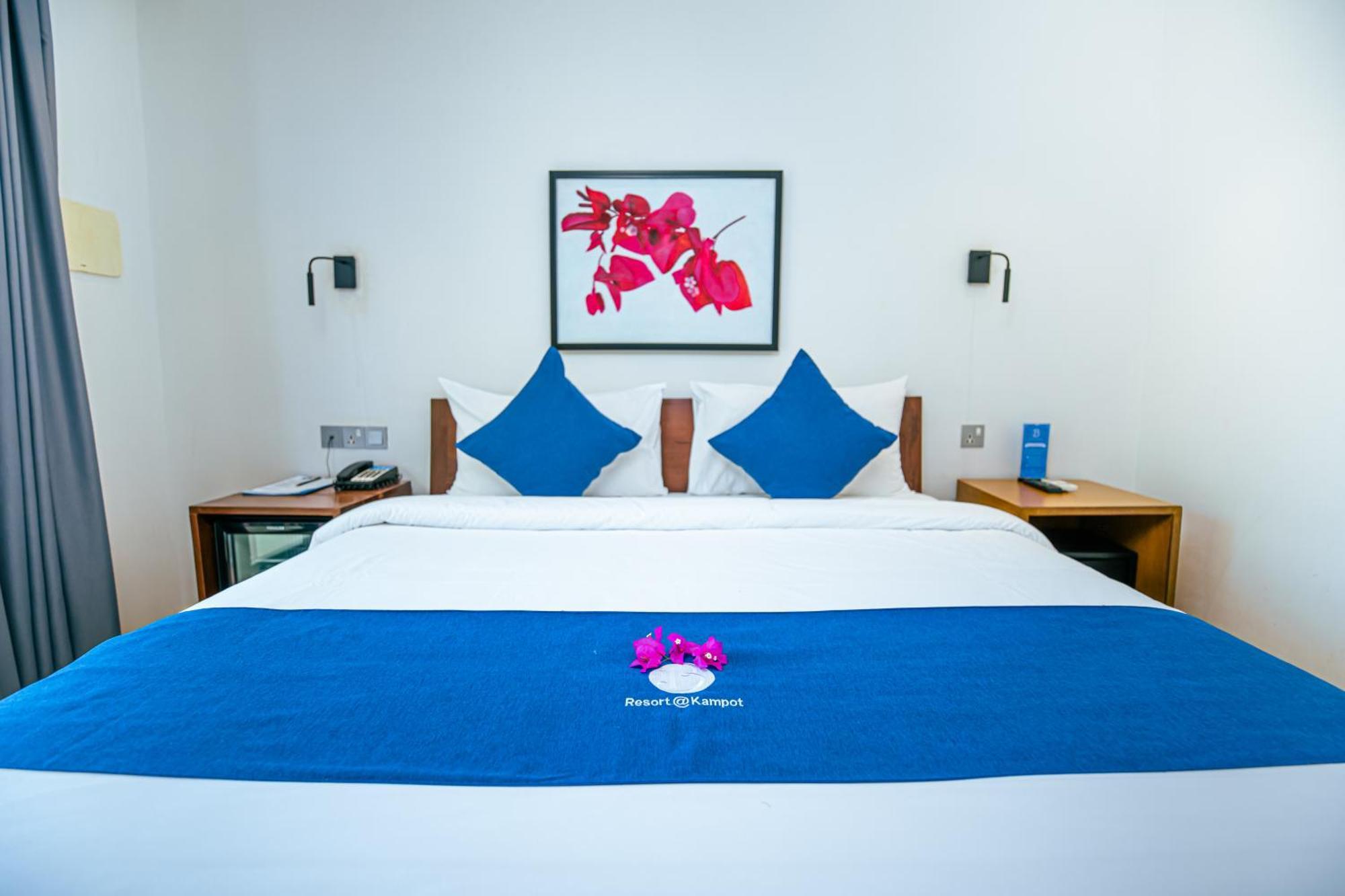The B Resort Kampot Exteriér fotografie