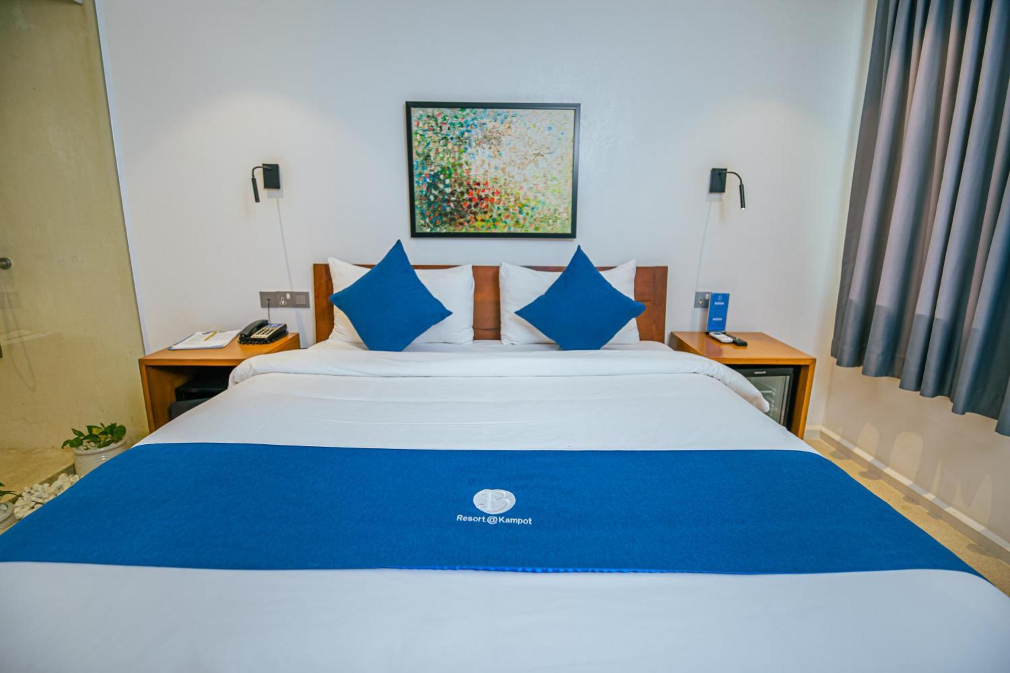 The B Resort Kampot Exteriér fotografie