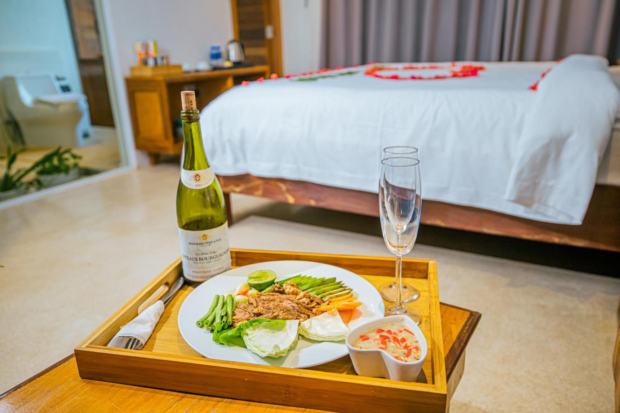 The B Resort Kampot Exteriér fotografie