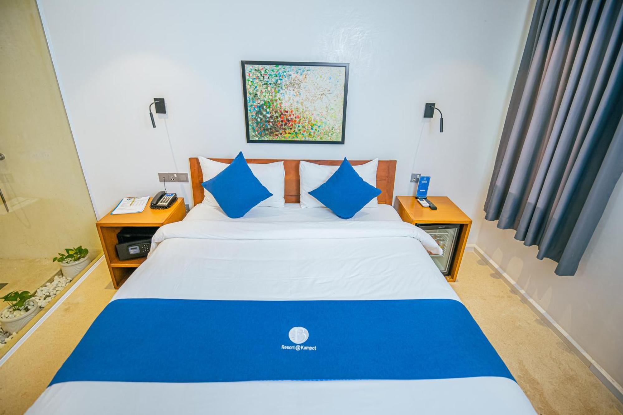 The B Resort Kampot Exteriér fotografie