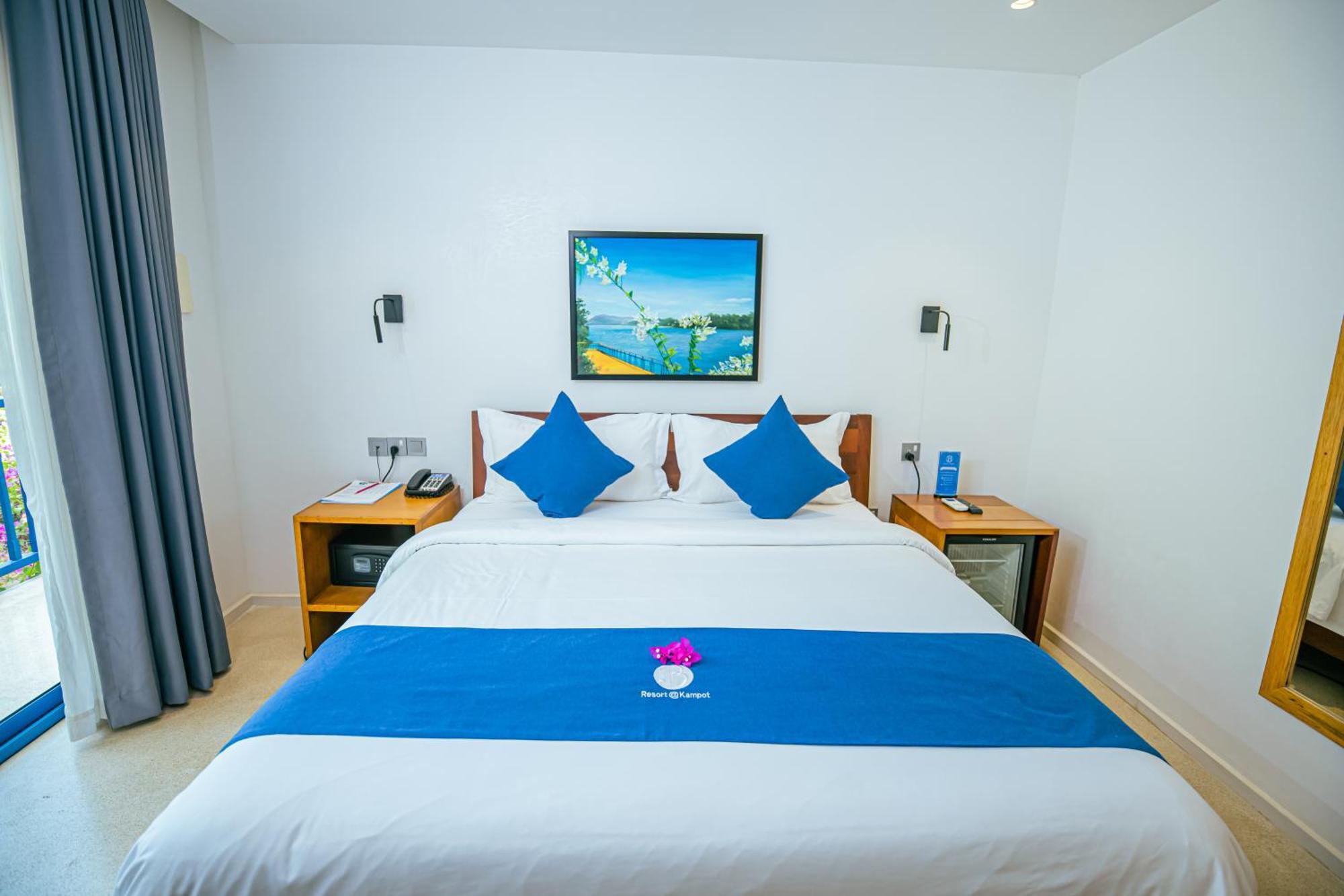 The B Resort Kampot Exteriér fotografie