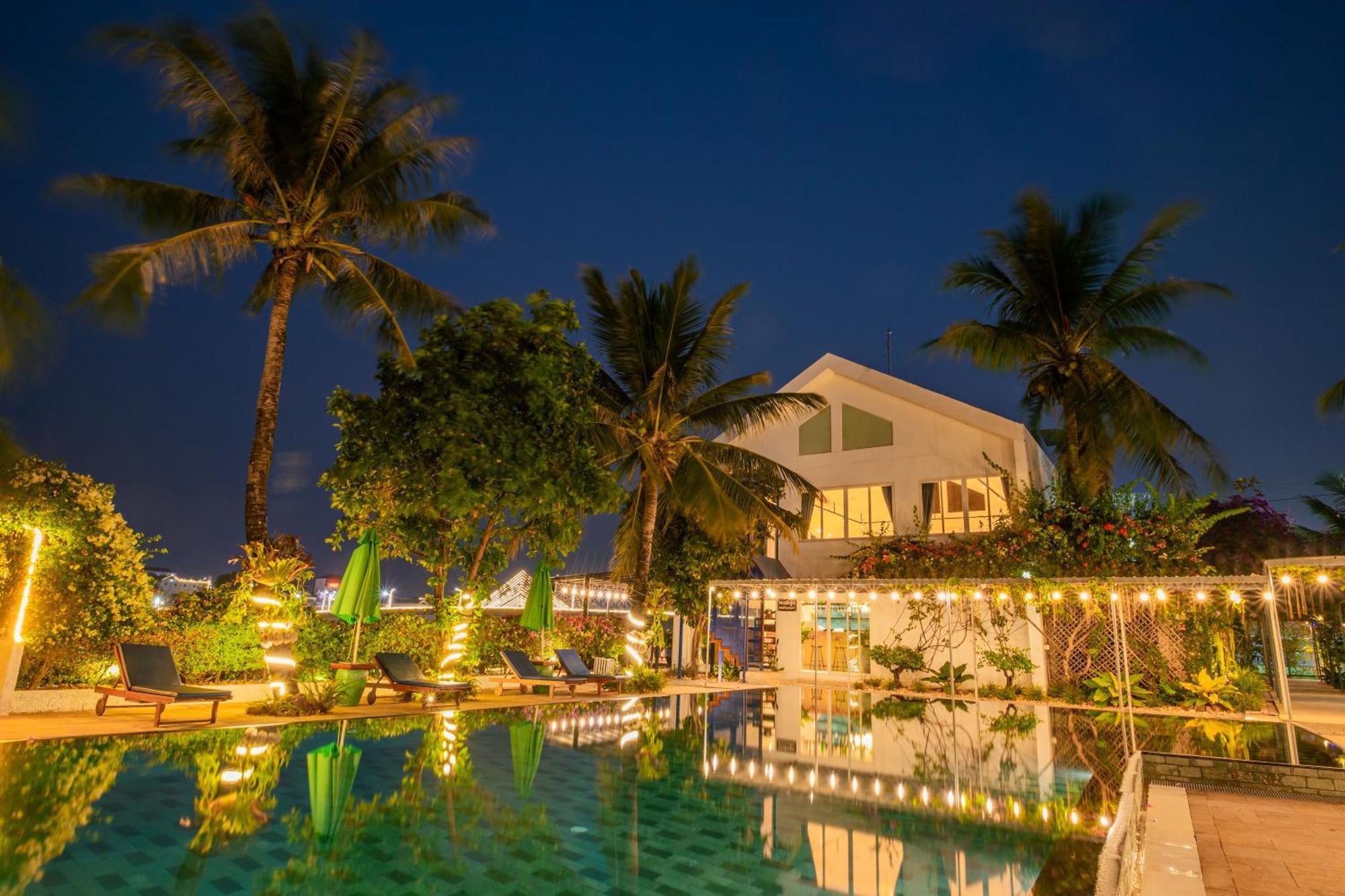 The B Resort Kampot Exteriér fotografie