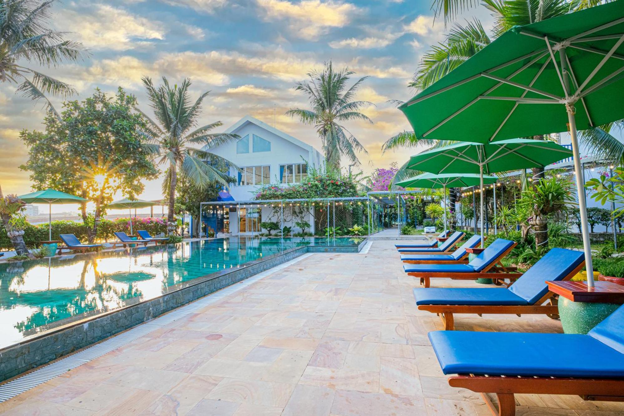 The B Resort Kampot Exteriér fotografie